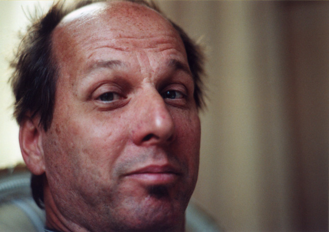 Adrian Belew in Copenhagen