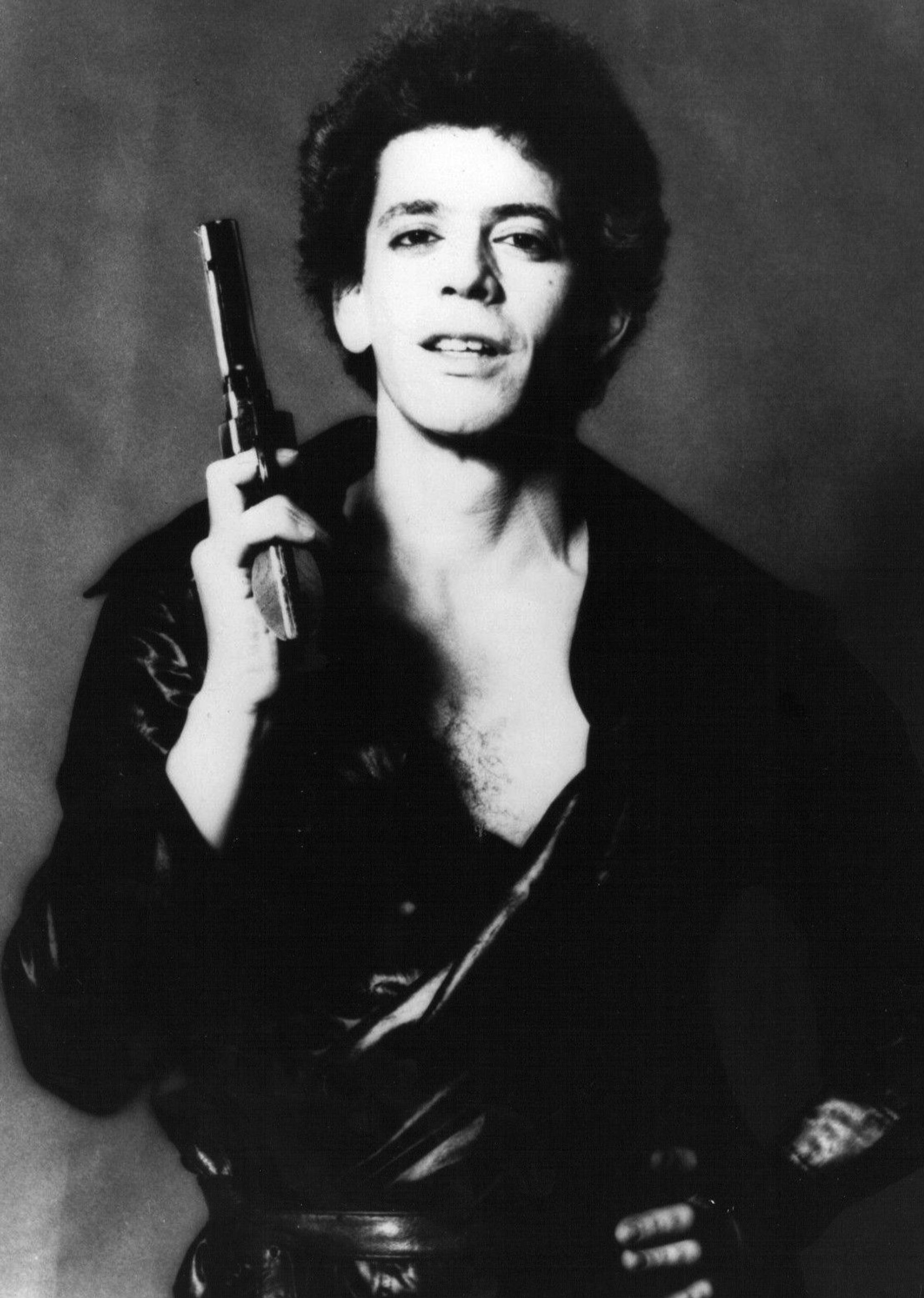 Lou Reed, 1977