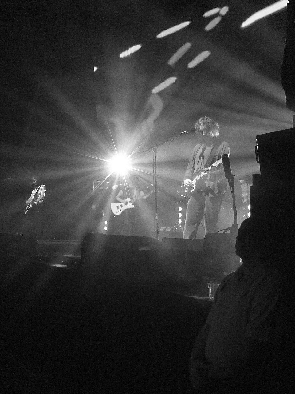 My Bloody Valentine live