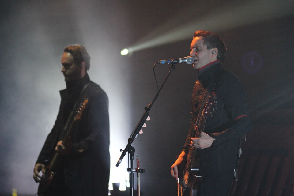Jónsi of Sigur Rós