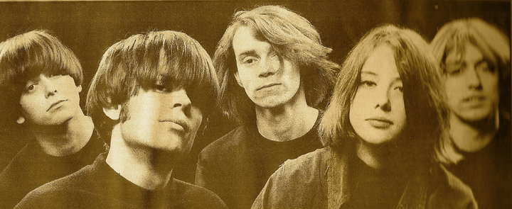 Slowdive live
