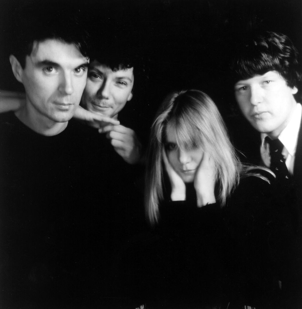Talking Heads related still